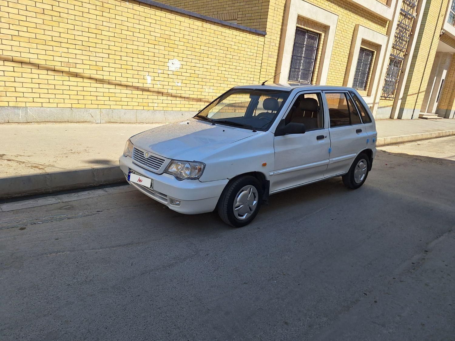 پراید 111 SX - 1390