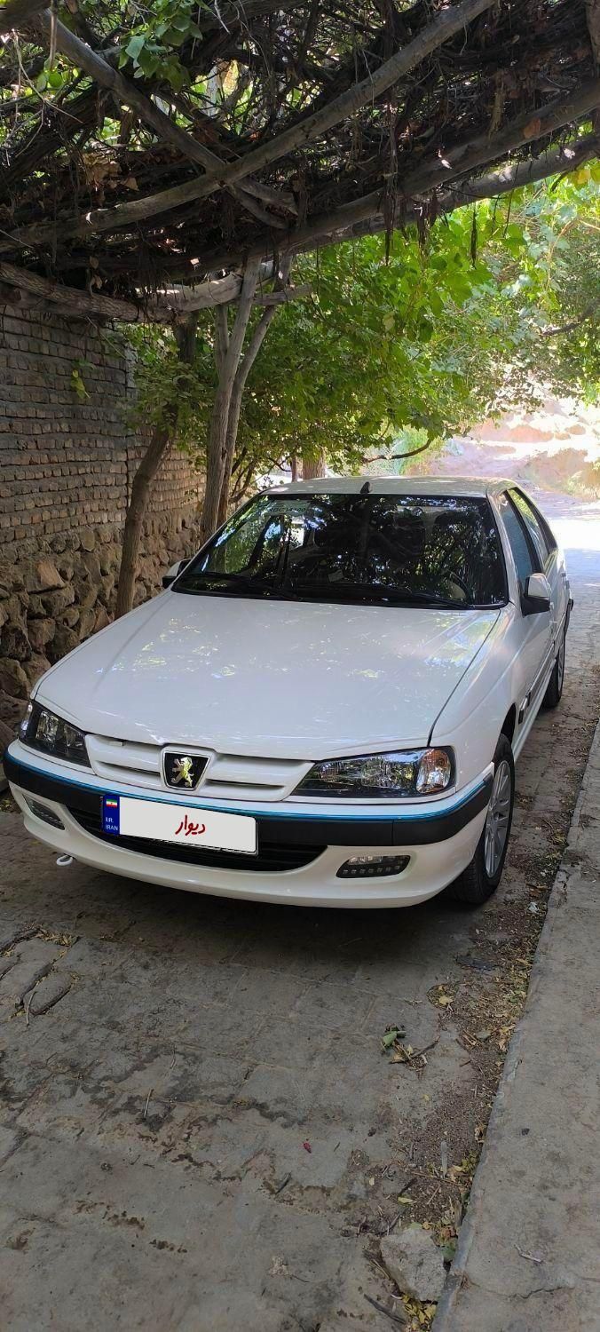 پژو پارس ELX-XU7P سفارشی - 1403