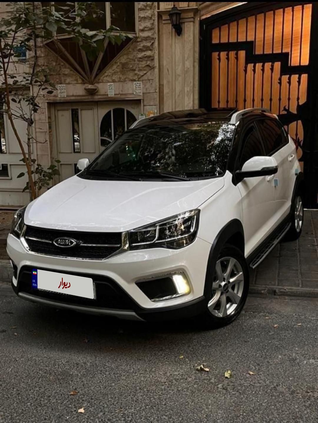 ام وی ام X22 دنده ای اسپرت اکسلنت - 1400