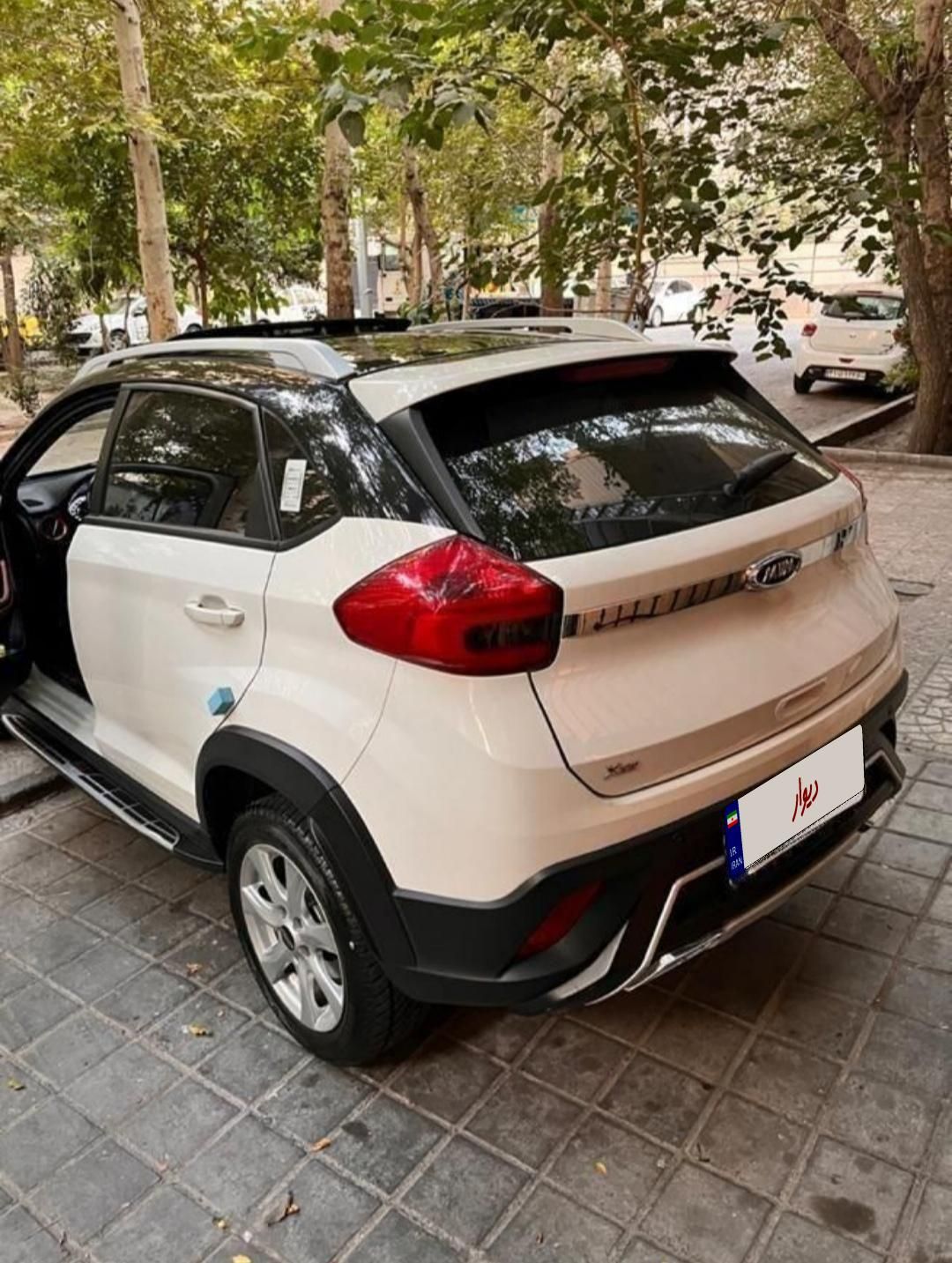 ام وی ام X22 دنده ای اسپرت اکسلنت - 1400