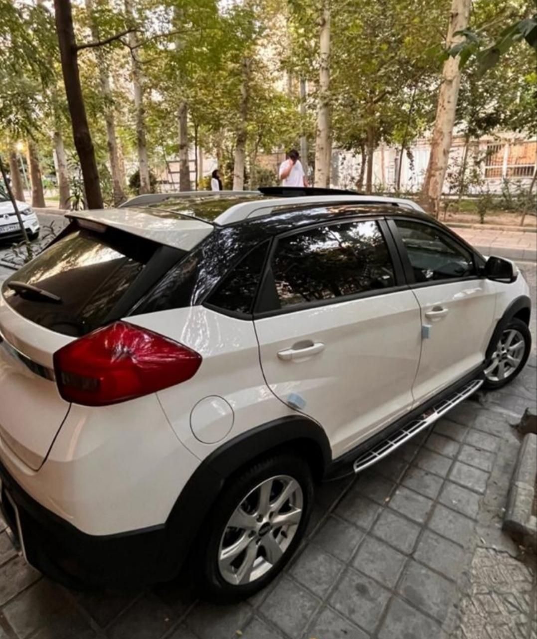 ام وی ام X22 دنده ای اسپرت اکسلنت - 1400