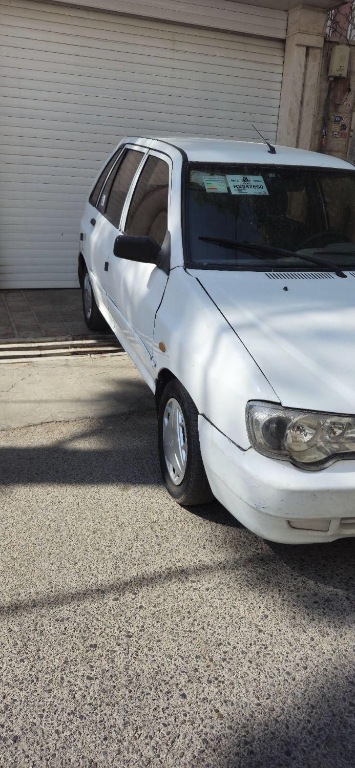 پراید 111 SE - 1394