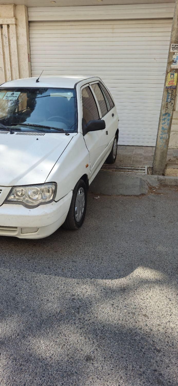 پراید 111 SE - 1394