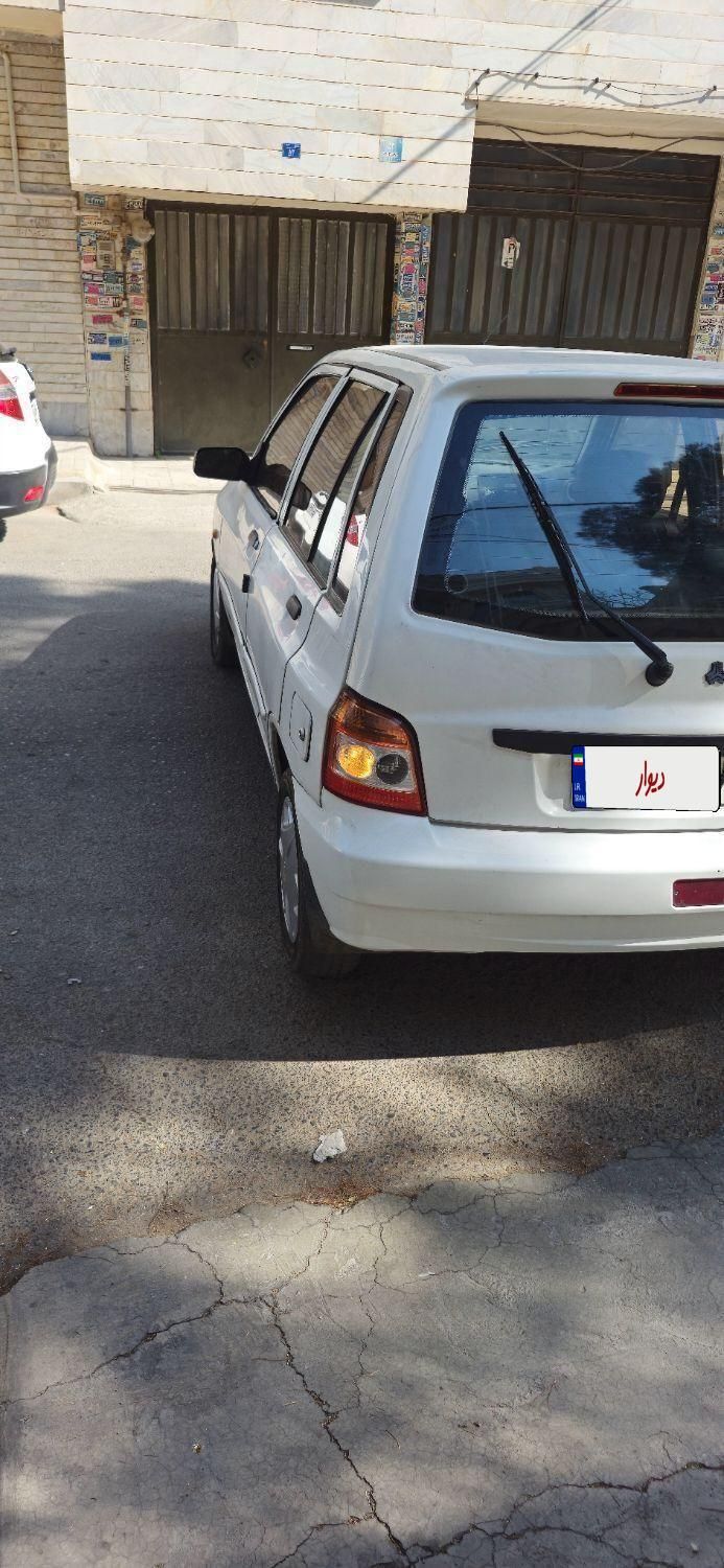 پراید 111 SE - 1394