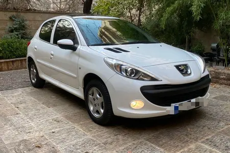 خودرو پژو، 207 آگهی ann_19799799