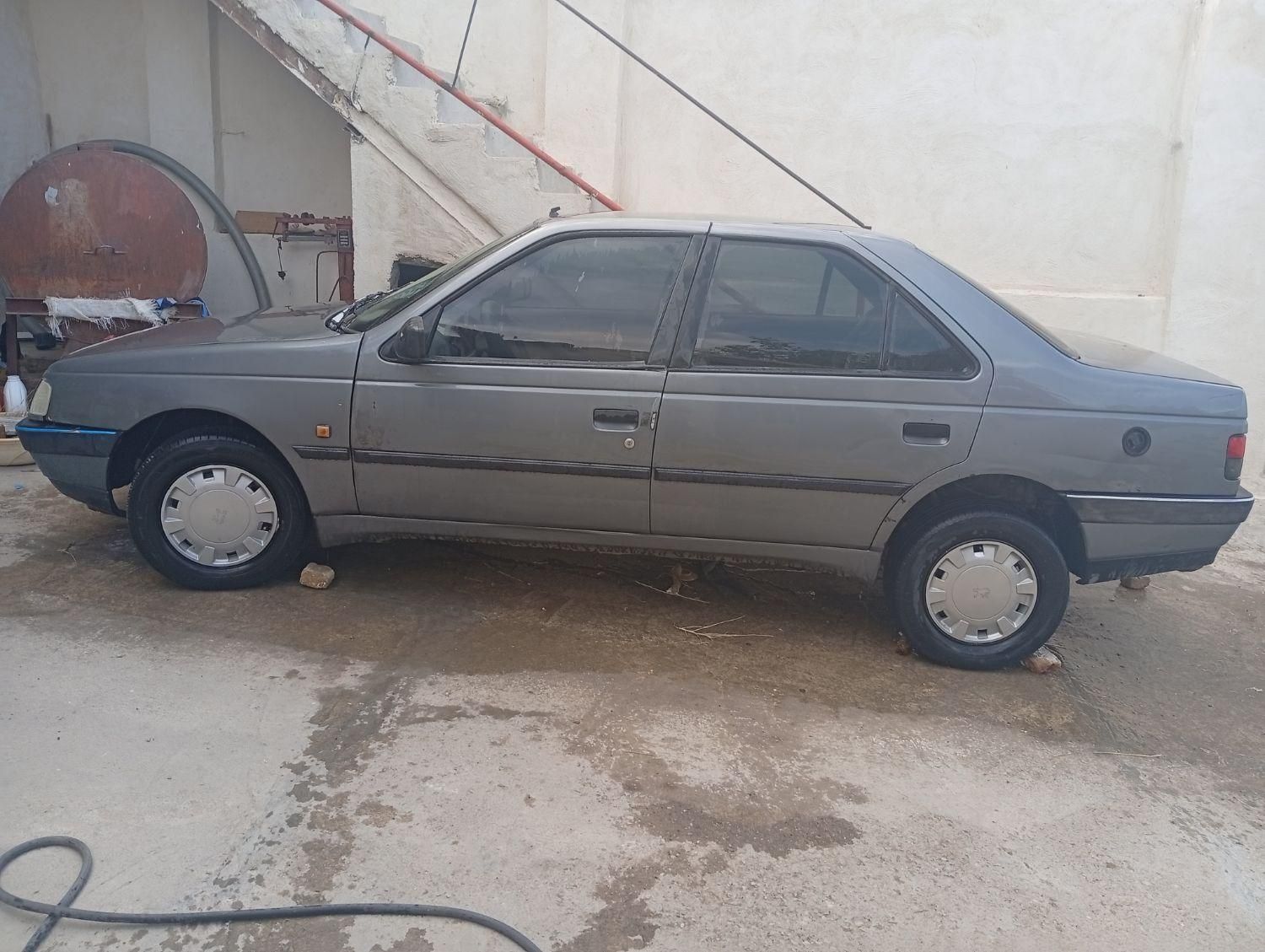 پژو 405 GLX - 1391