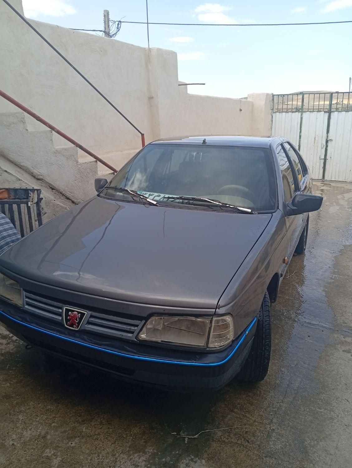 پژو 405 GLX - 1391