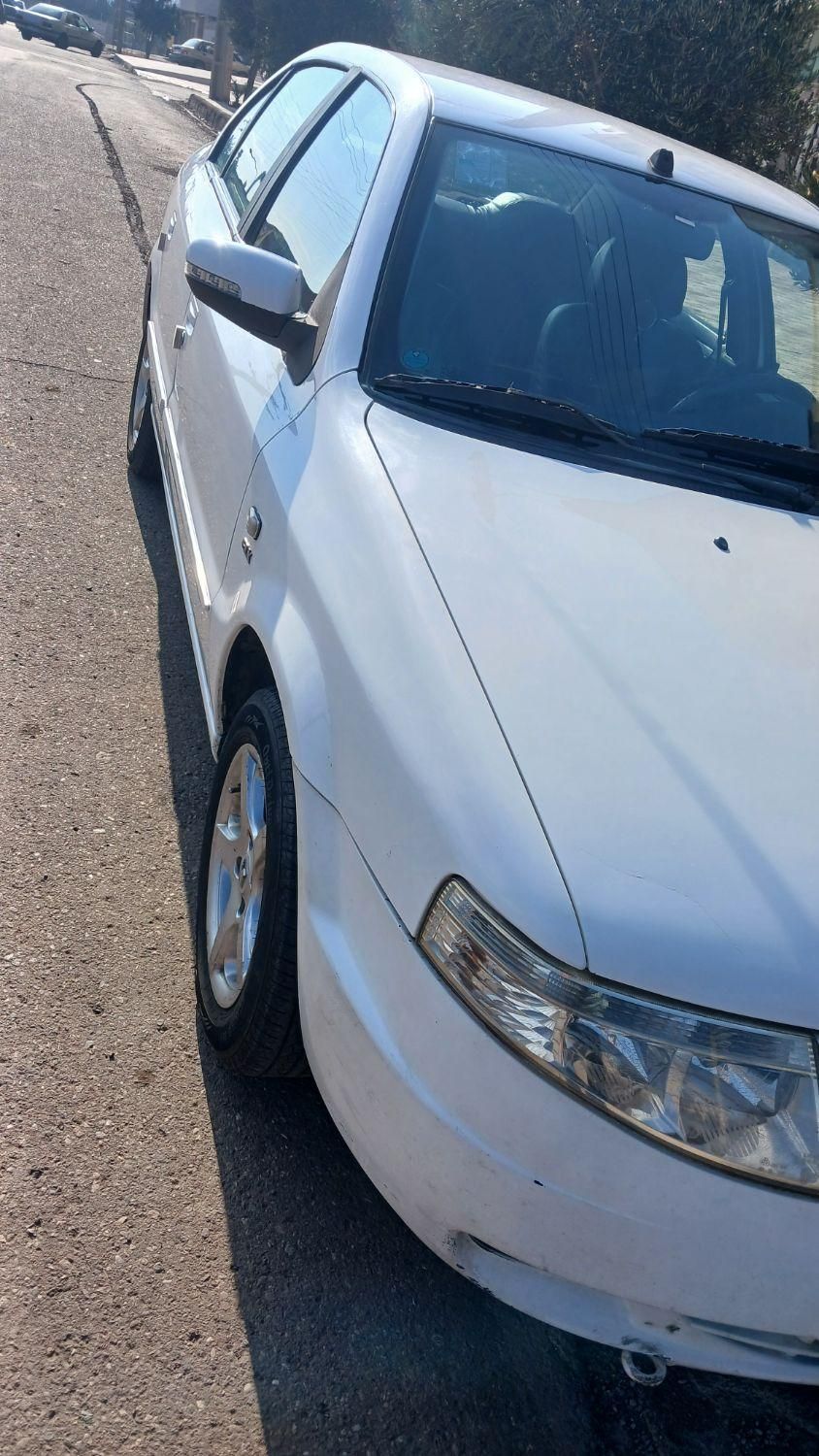 سمند سورن ELX EF7 - 1394
