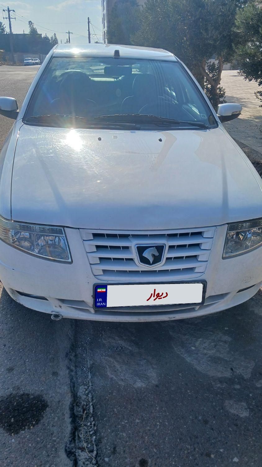 سمند سورن ELX EF7 - 1394