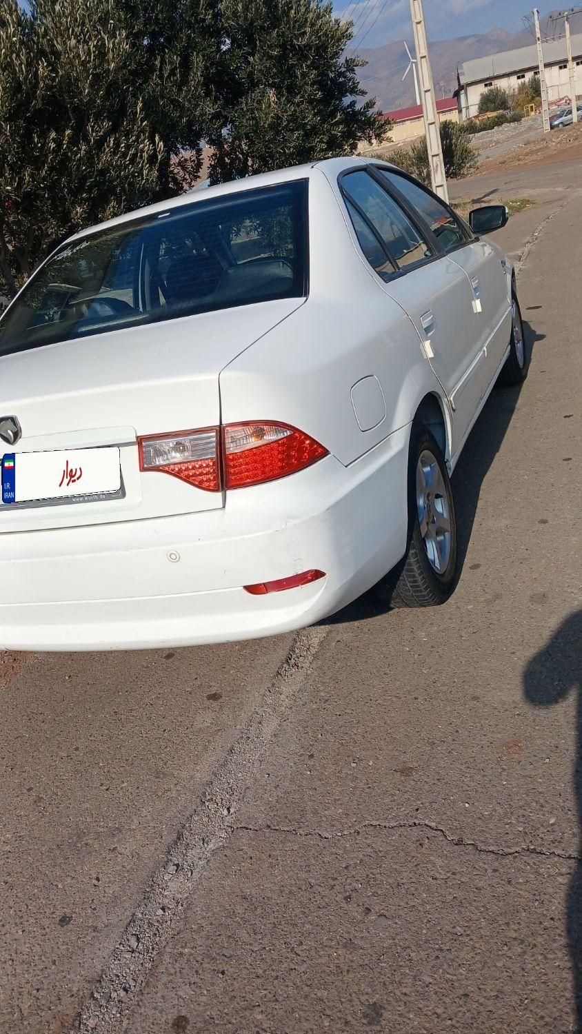 سمند سورن ELX EF7 - 1394