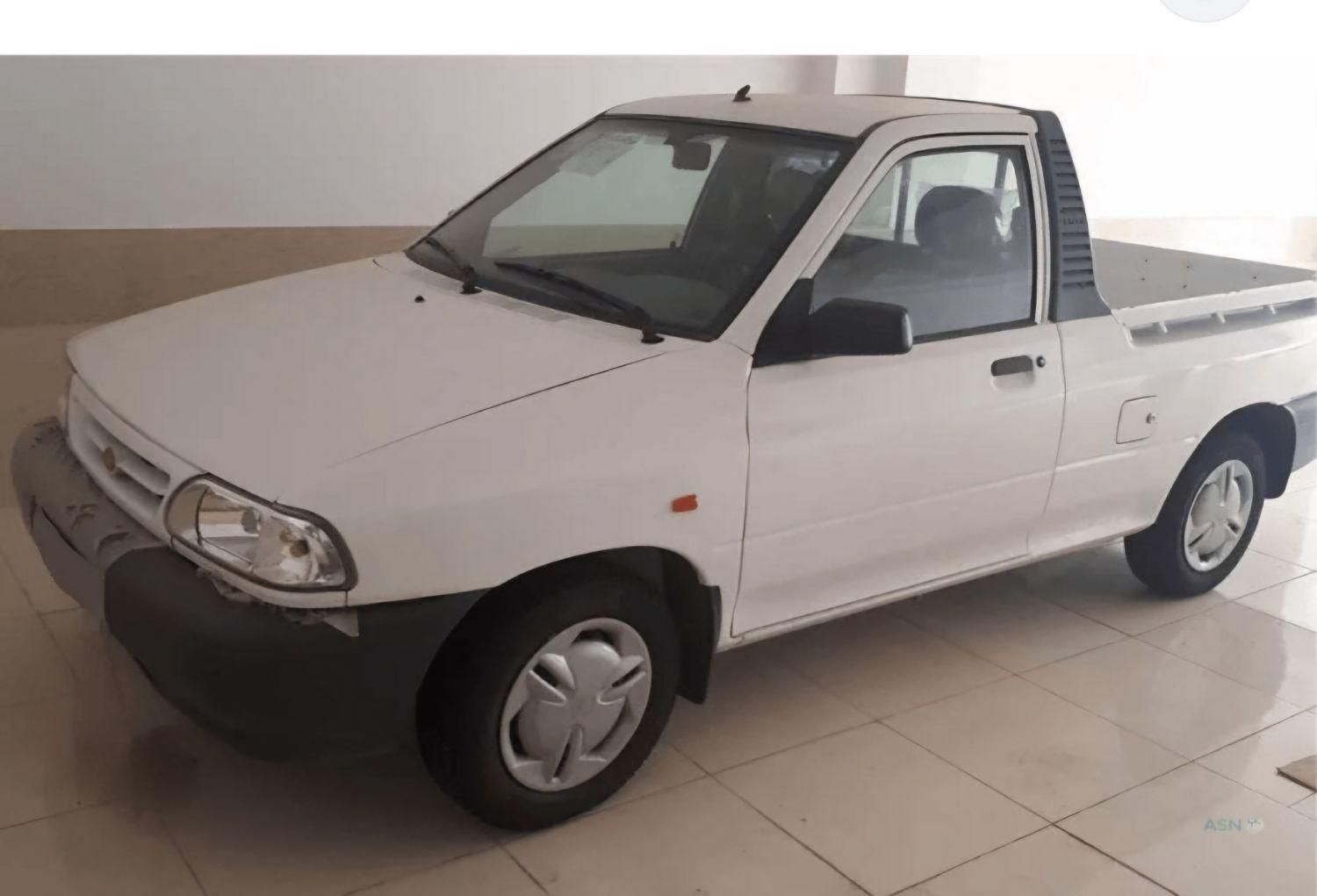 پراید 151 SE - 1404