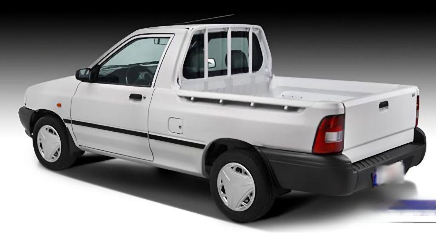 پراید 151 SE - 1404