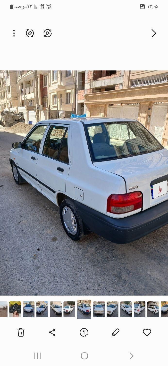 پراید 131 SE - 1395