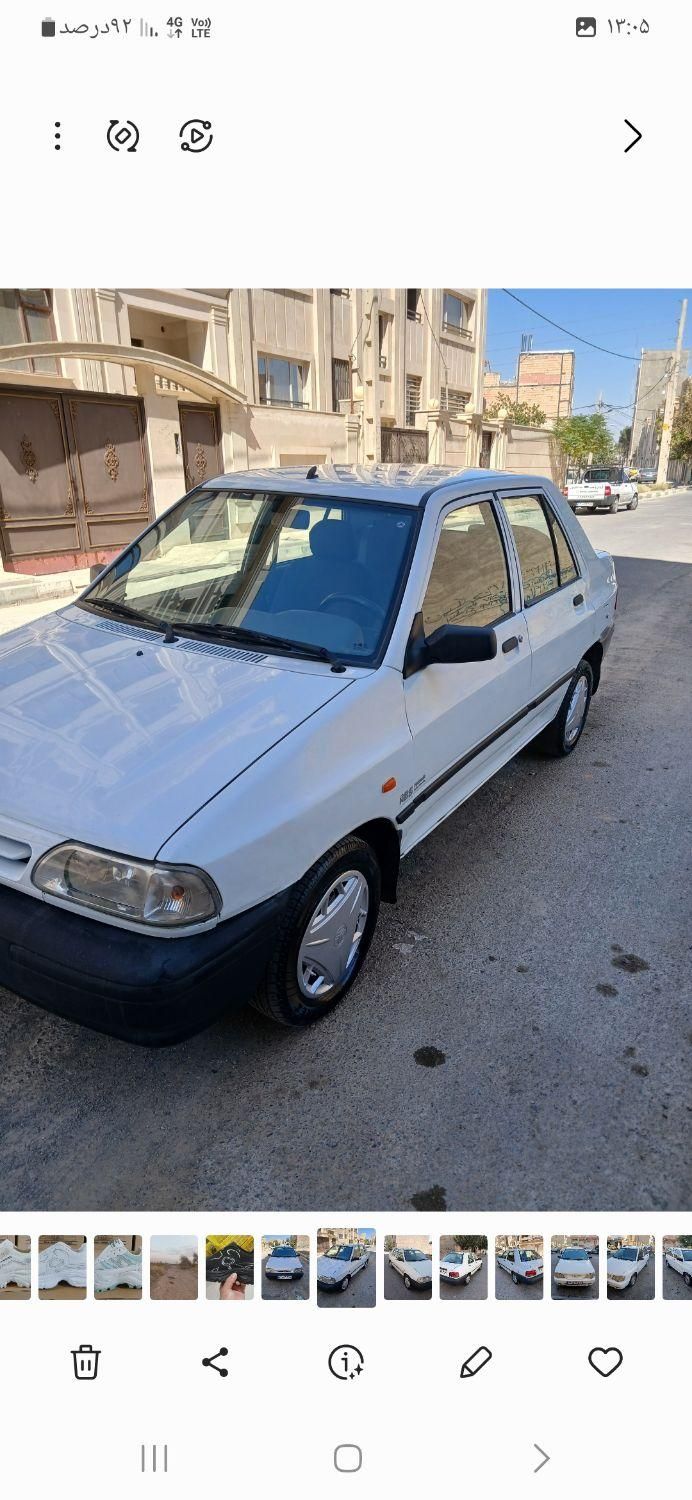 پراید 131 SE - 1395