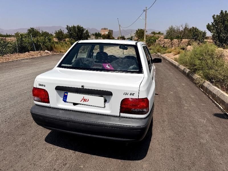 پراید 131 SE - 1398