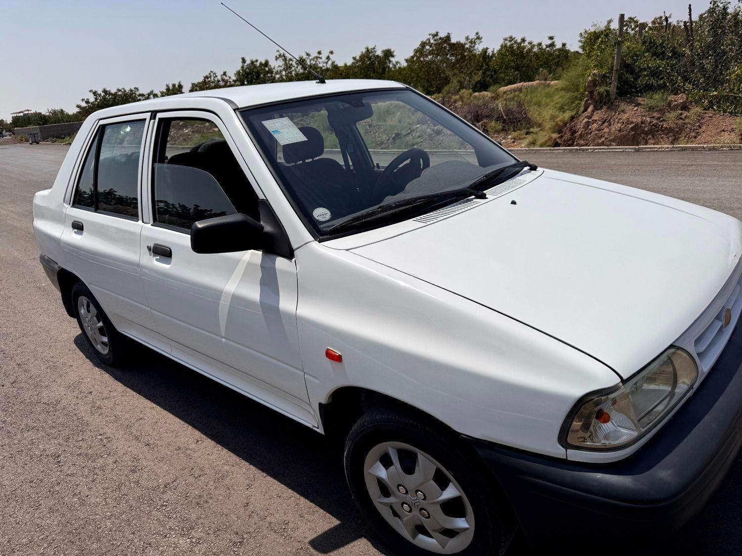 پراید 131 SE - 1398