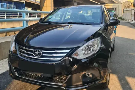 جک J4 اتوماتیک ساده - 1404