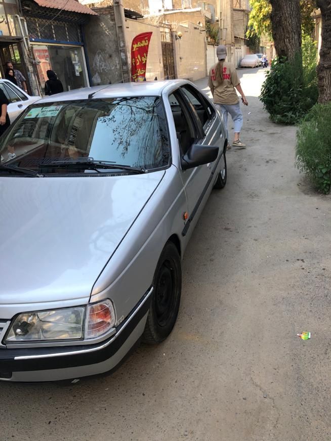 پژو 405 GLX - 1384