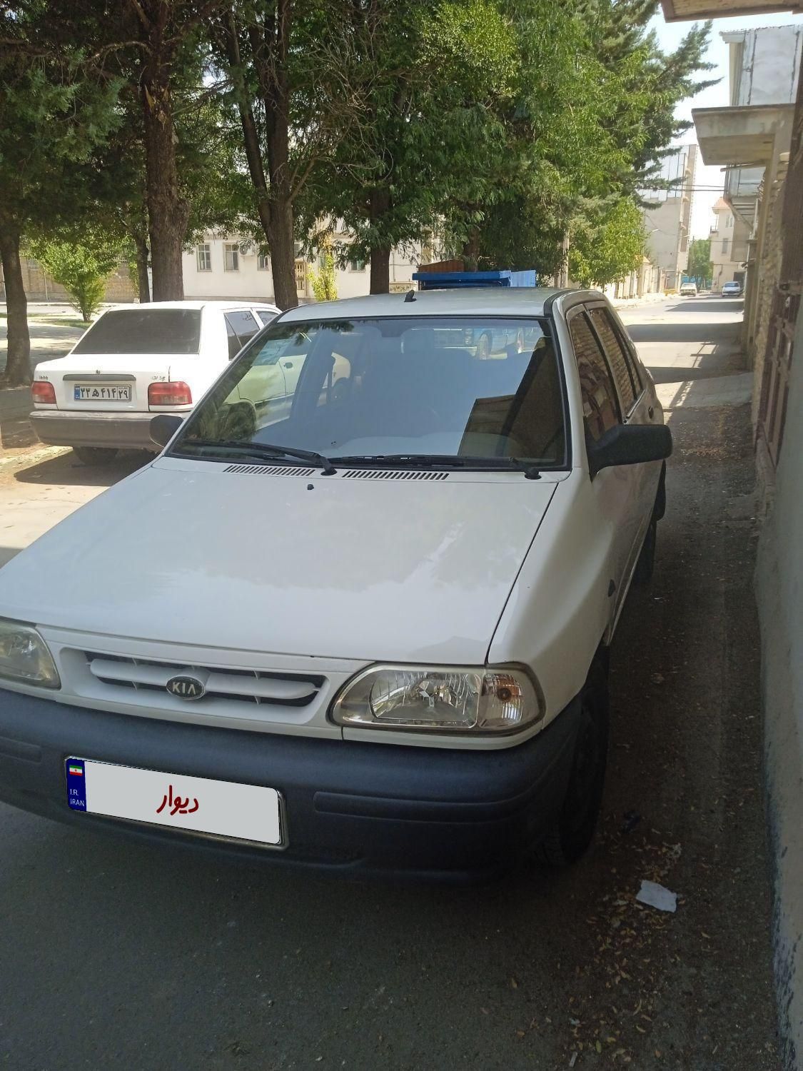 پراید 131 SE - 1398