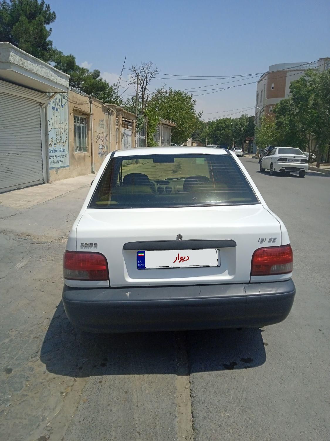 پراید 131 SE - 1398