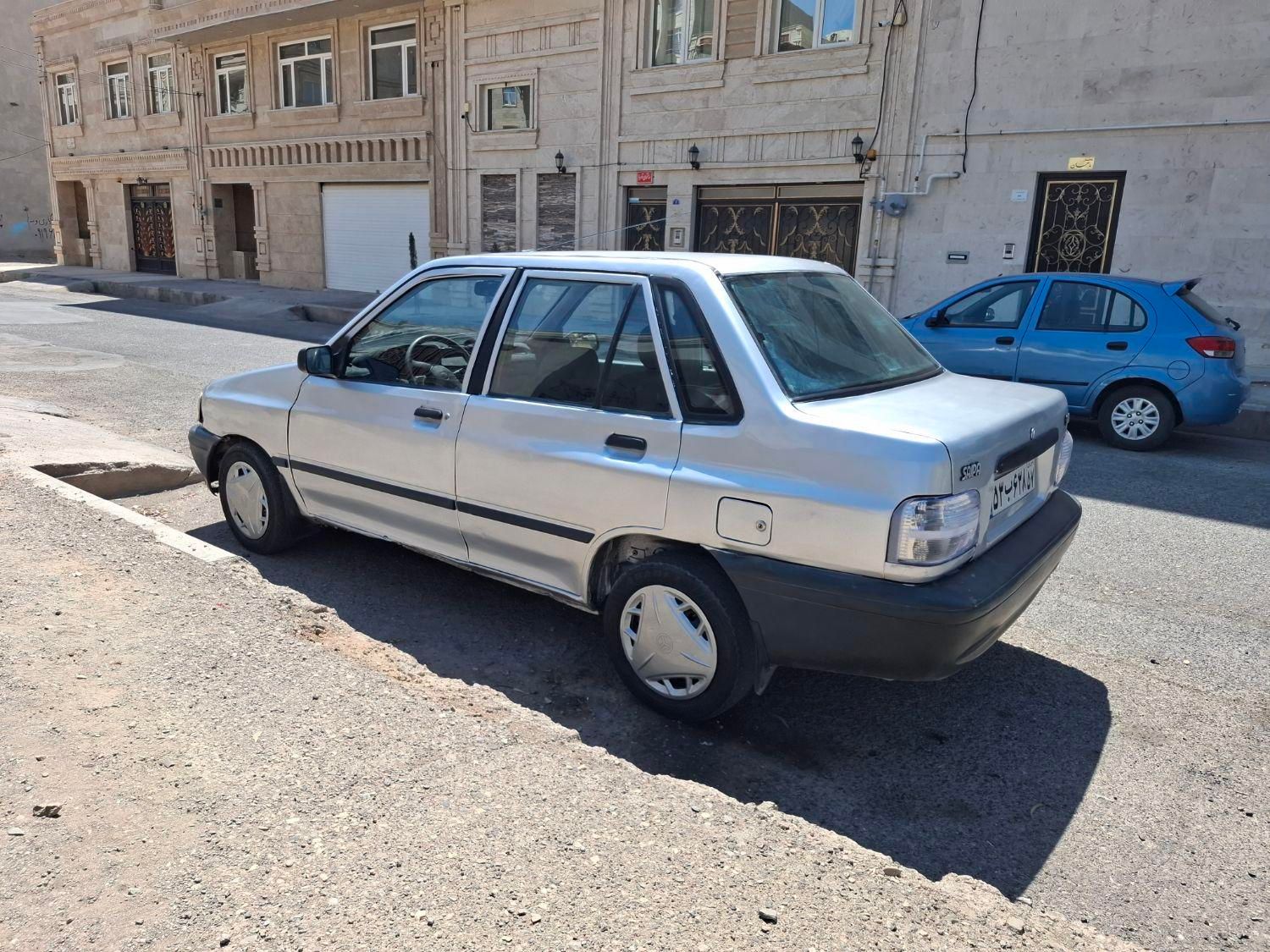 خودرو پراید، صبا آگهی ann_19799841