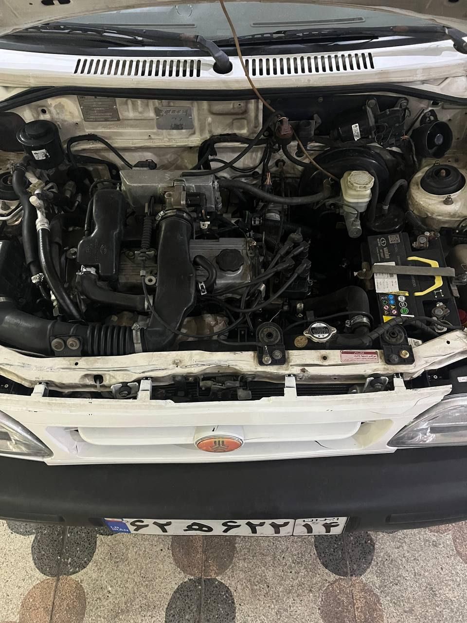 پراید 131 SL - 1390