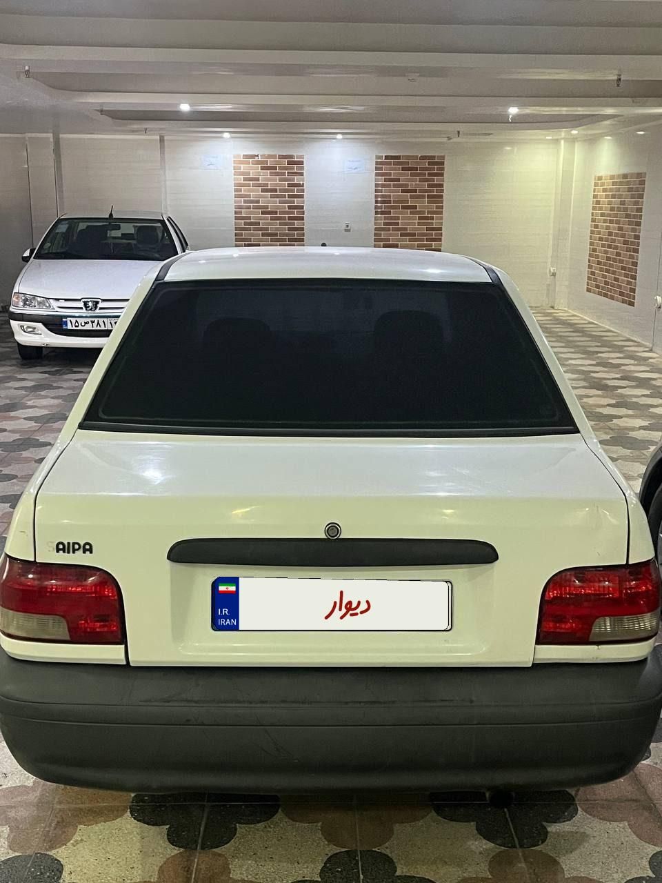 پراید 131 SL - 1390