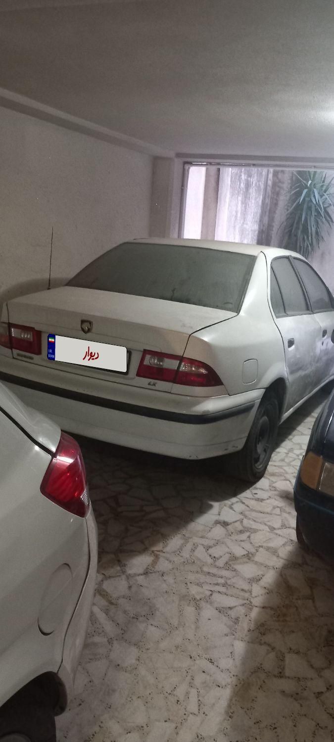 سمند LX XU7 - 1385