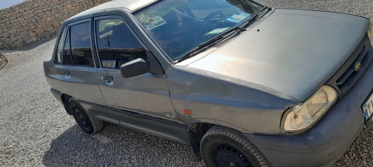پراید 131 SX - 1390