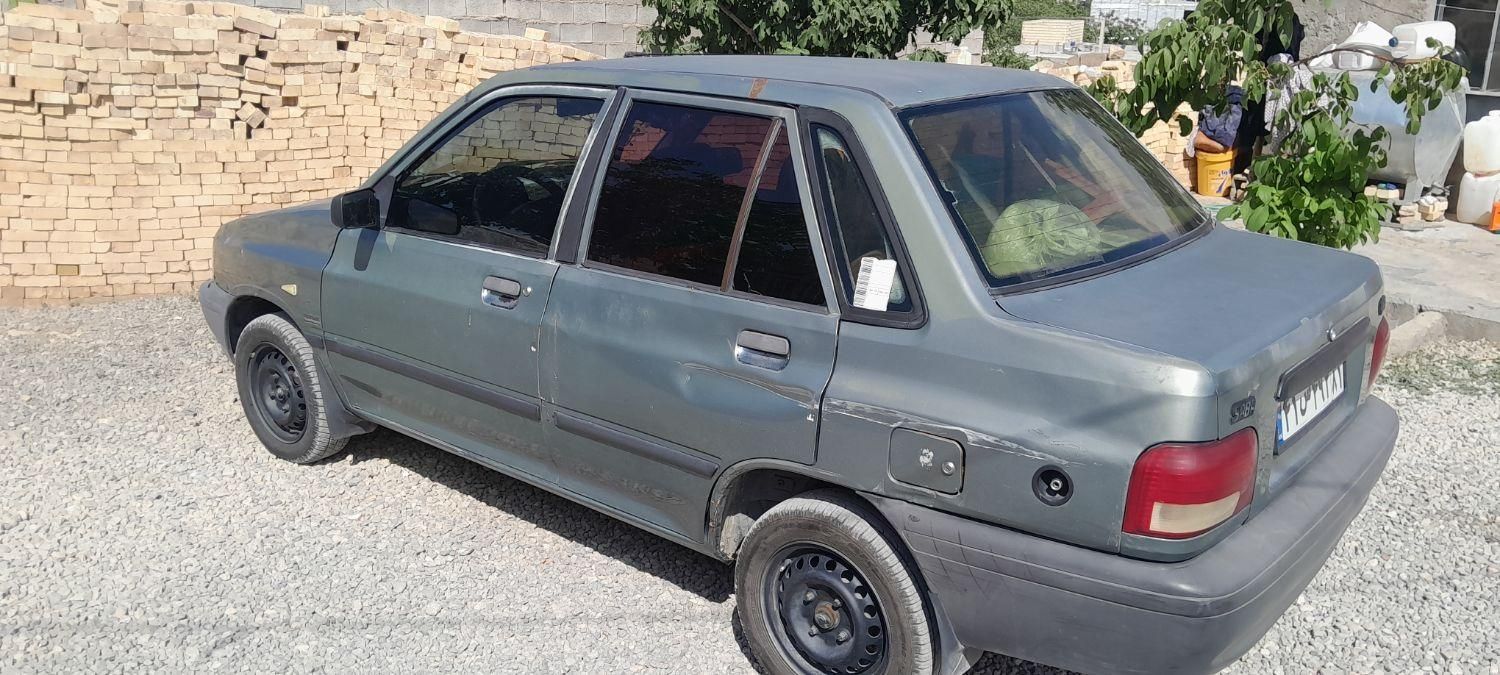 پراید 131 SX - 1390