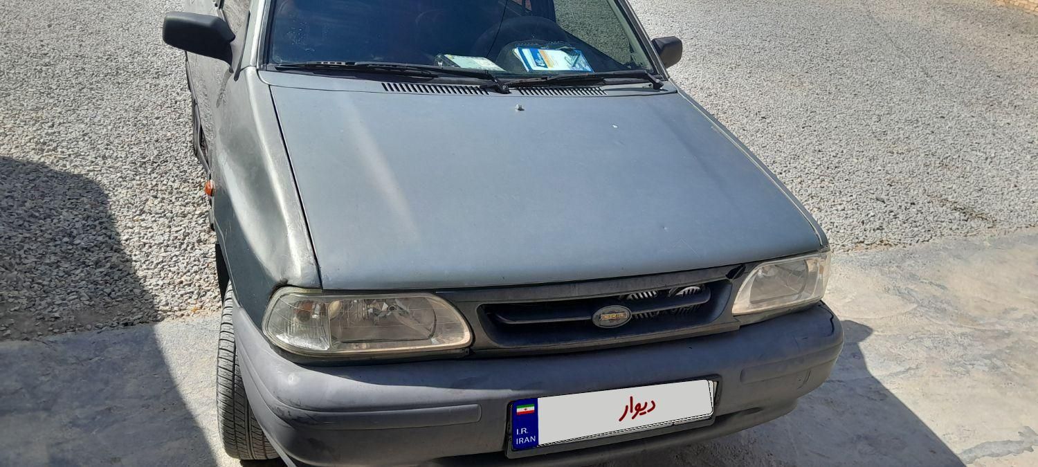 پراید 131 SX - 1390