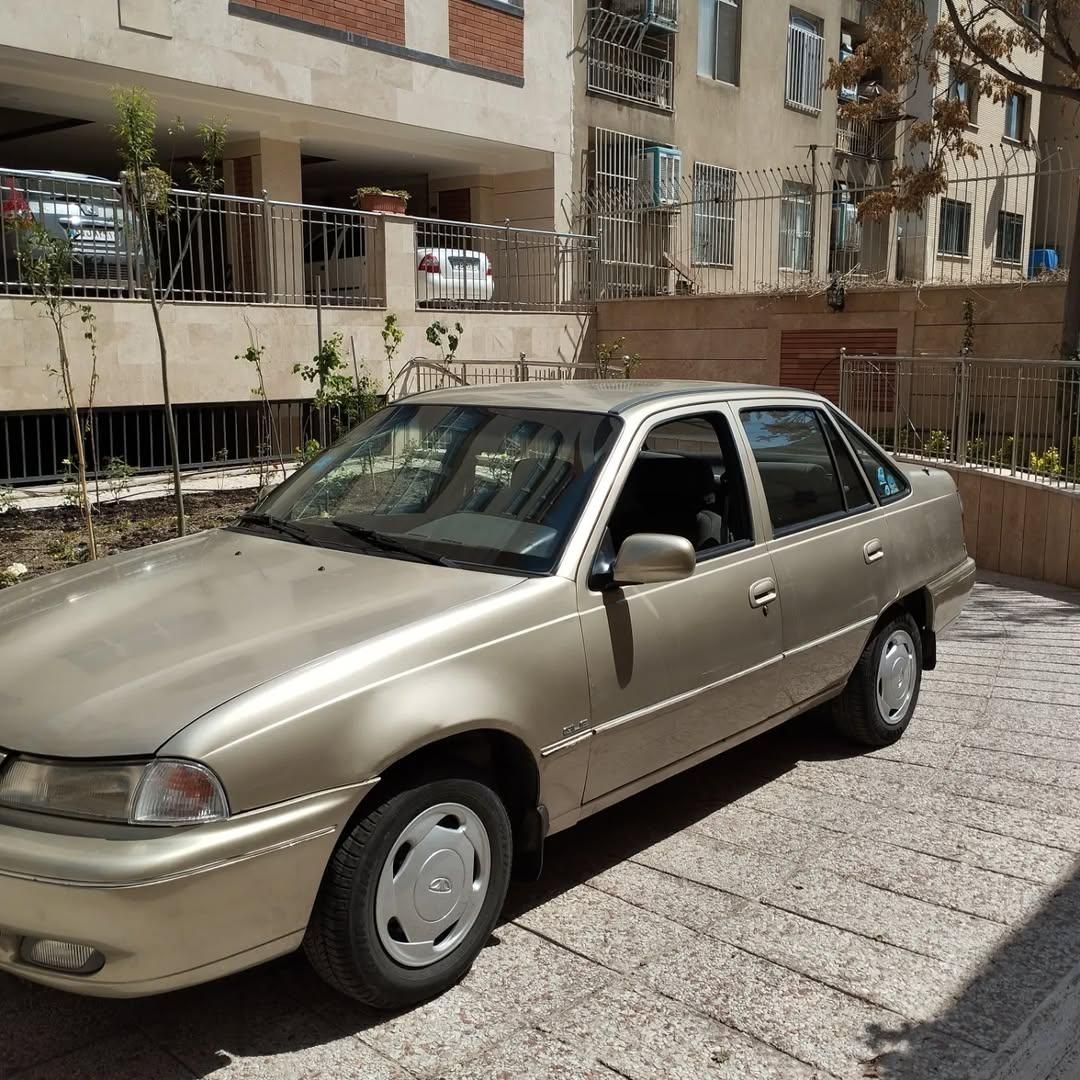 دوو سیلو سدان - 1380