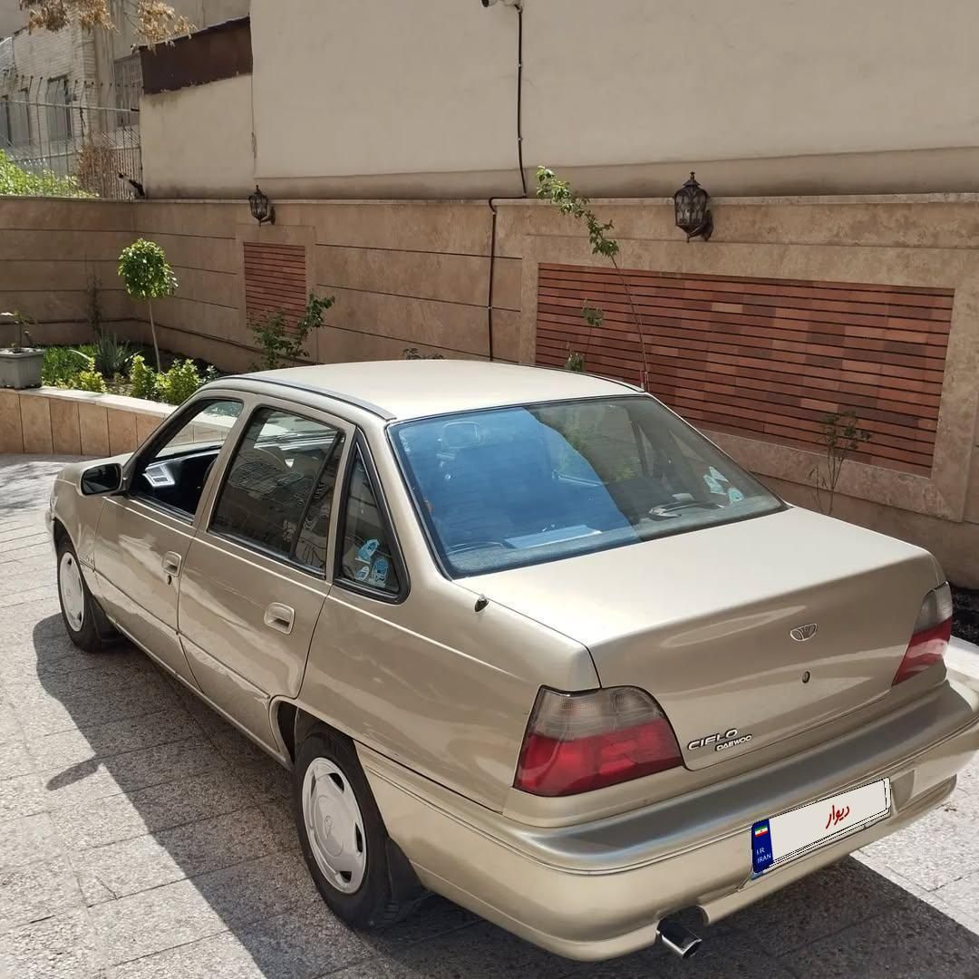 دوو سیلو سدان - 1380