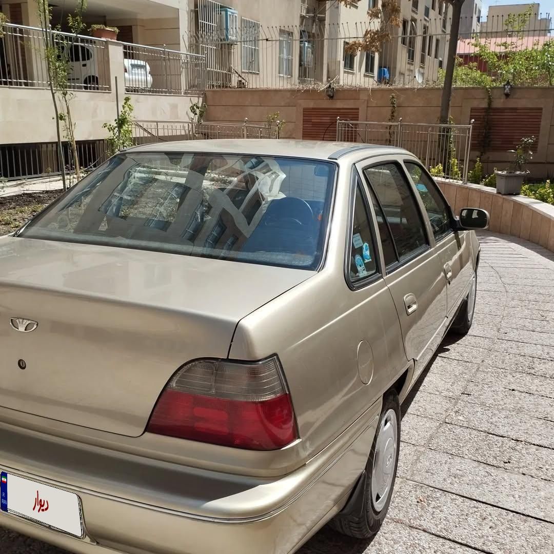 دوو سیلو سدان - 1380