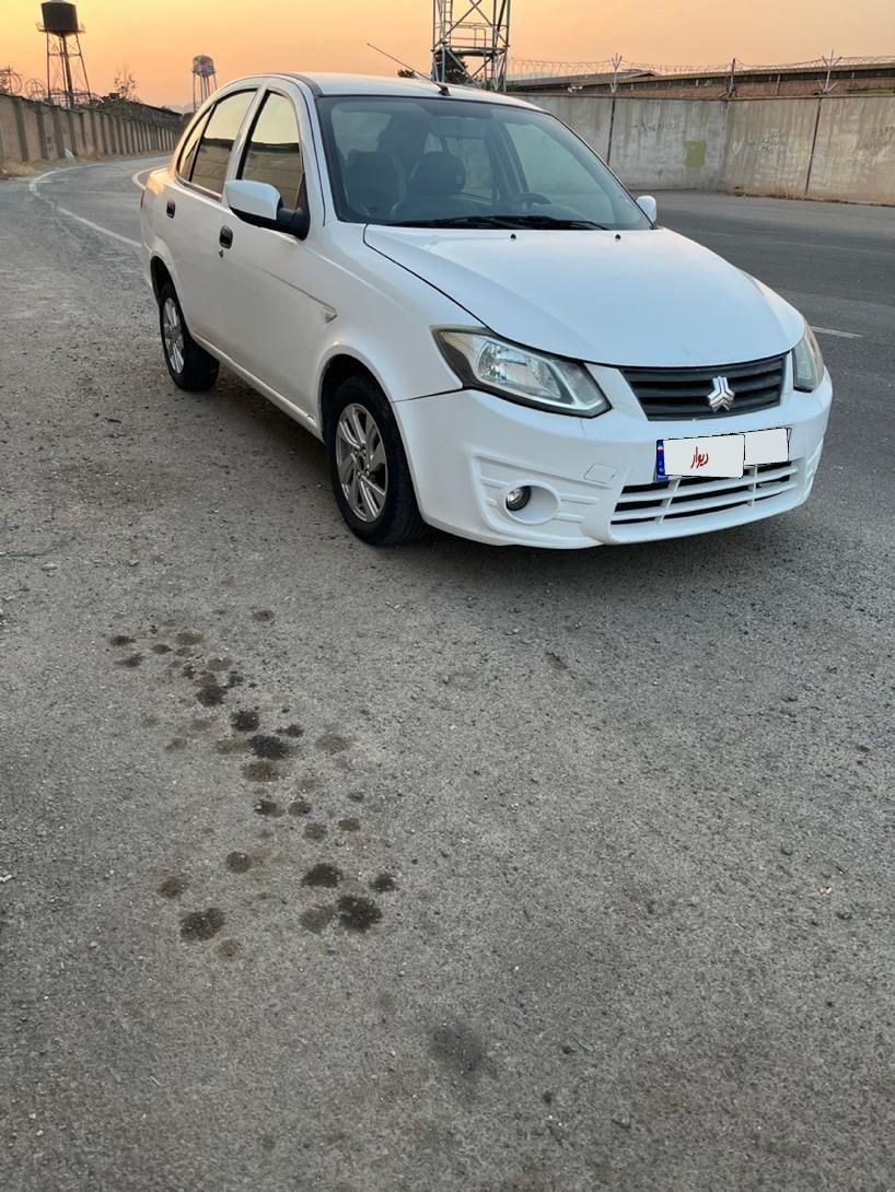 ساینا EX معمولی - 1397