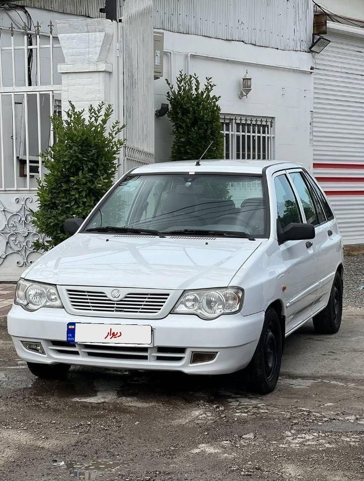 پراید 111 SE - 1393
