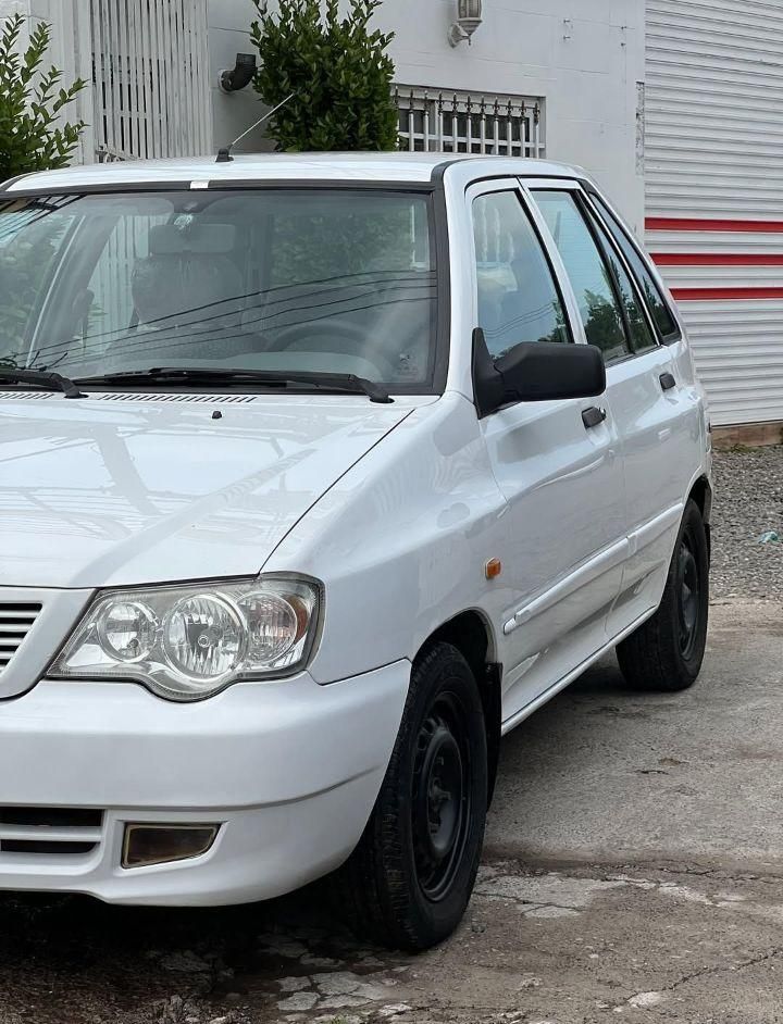 پراید 111 SE - 1393