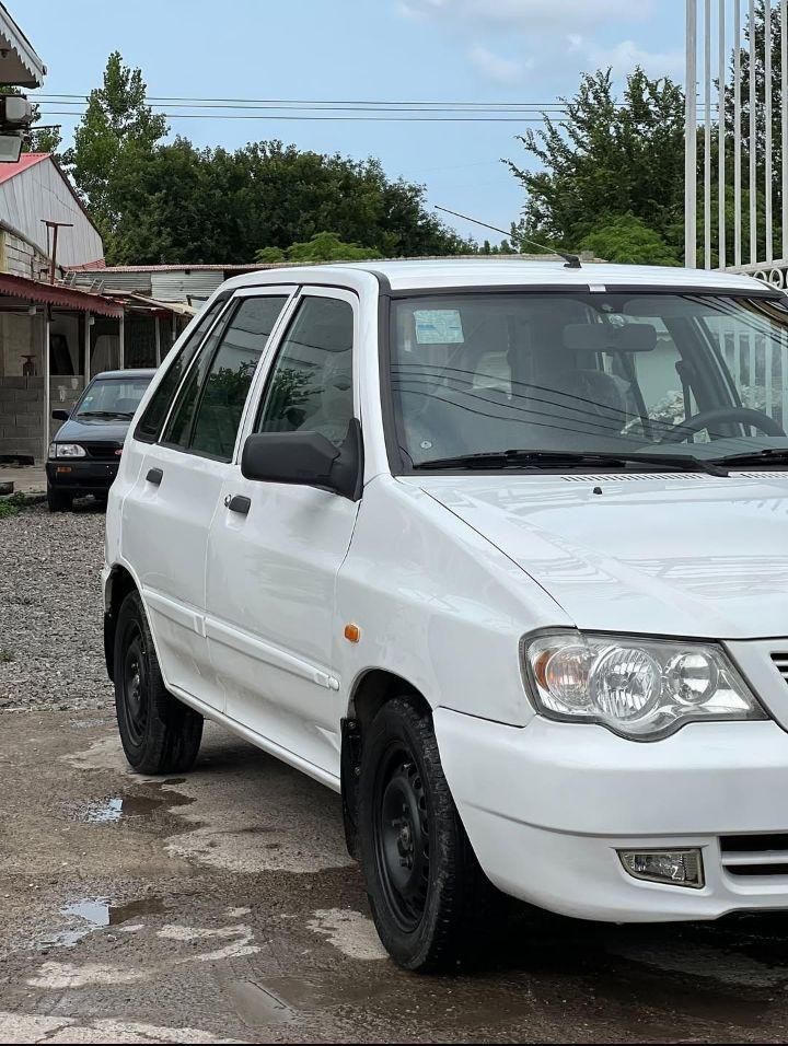 پراید 111 SE - 1393
