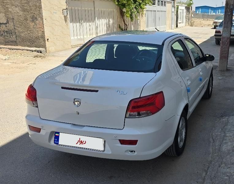 رانا پلاس سقف فلز - 1402