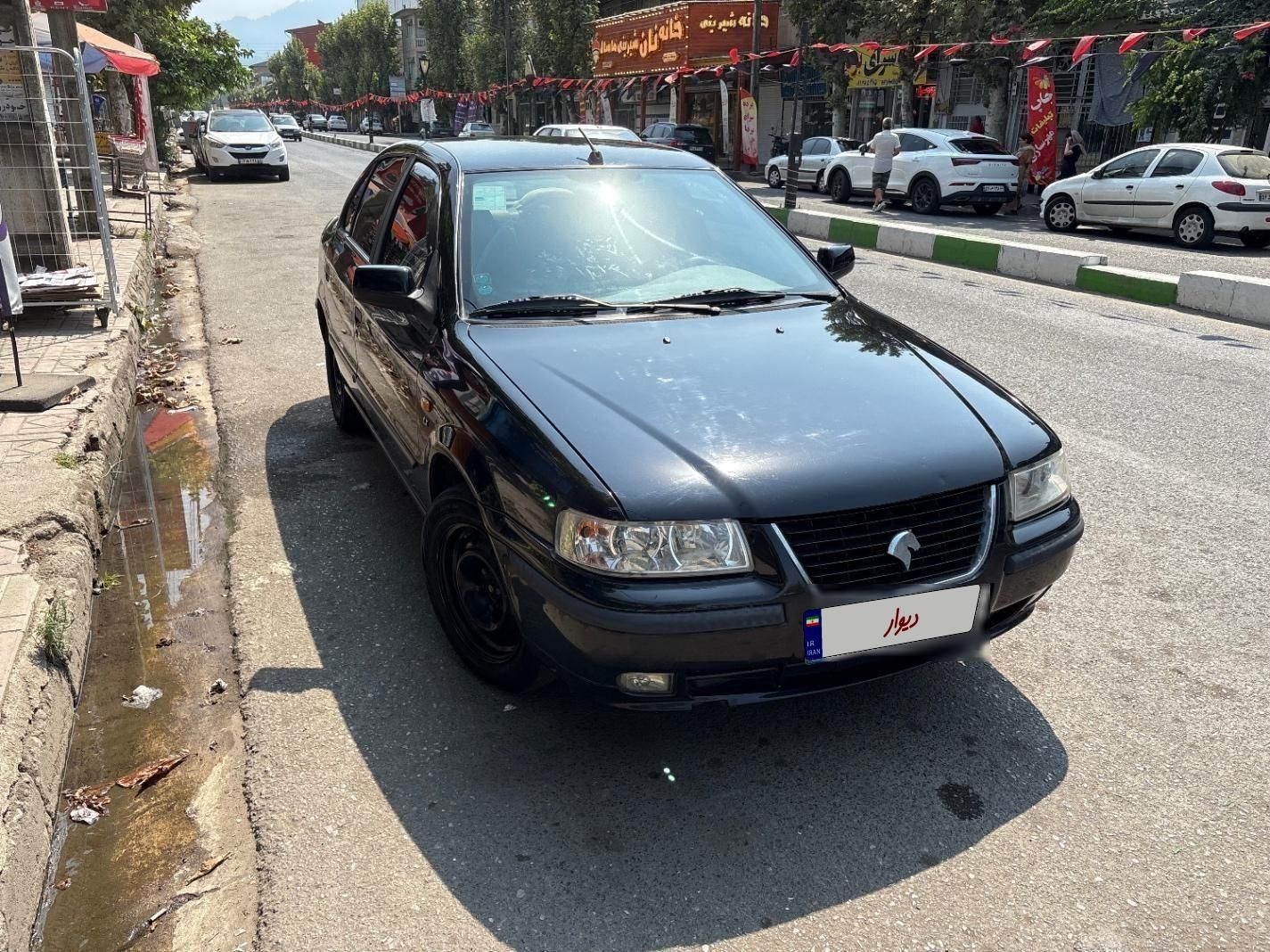 سمند LX EF7 - 1397