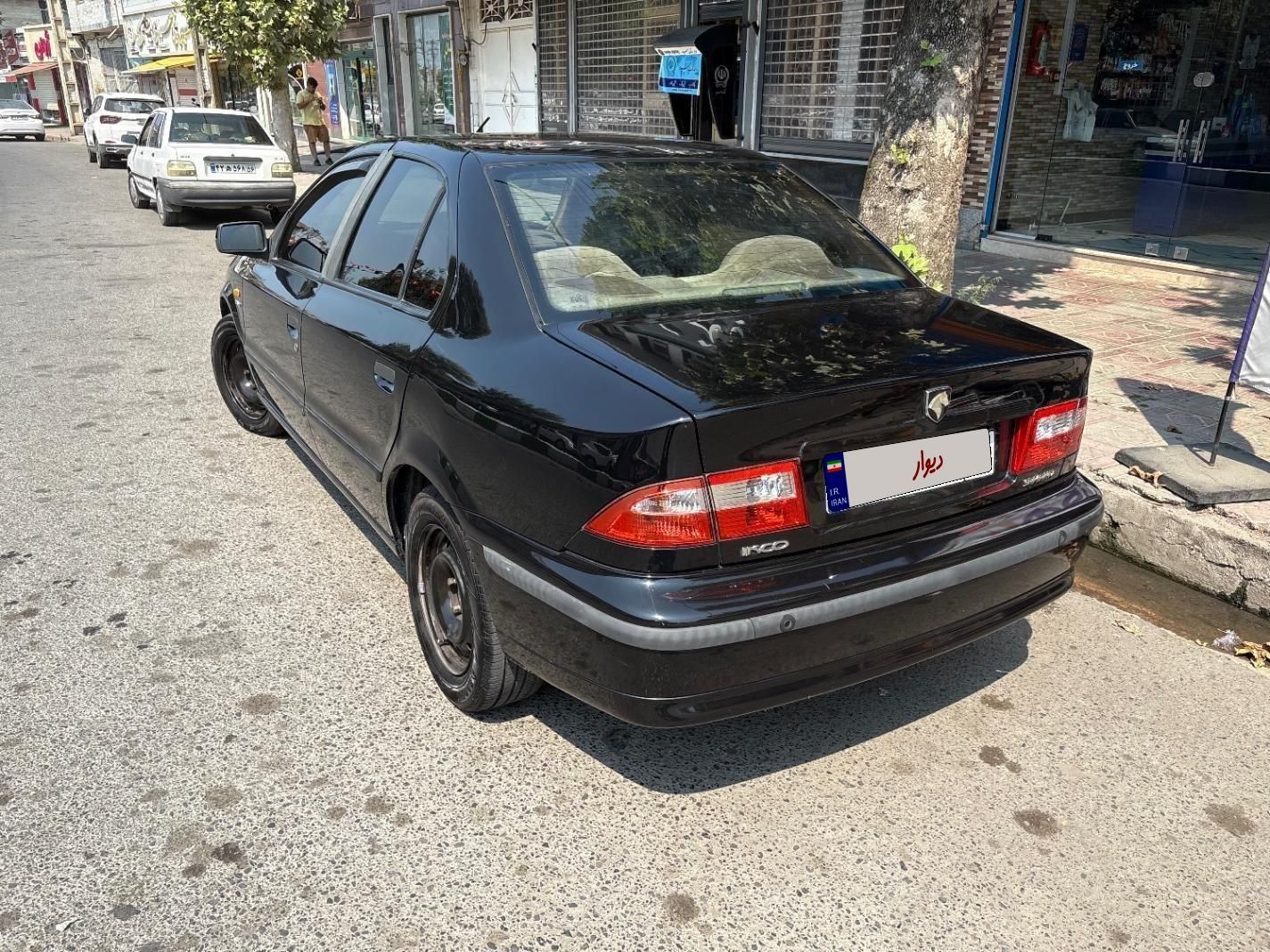 سمند LX EF7 - 1397