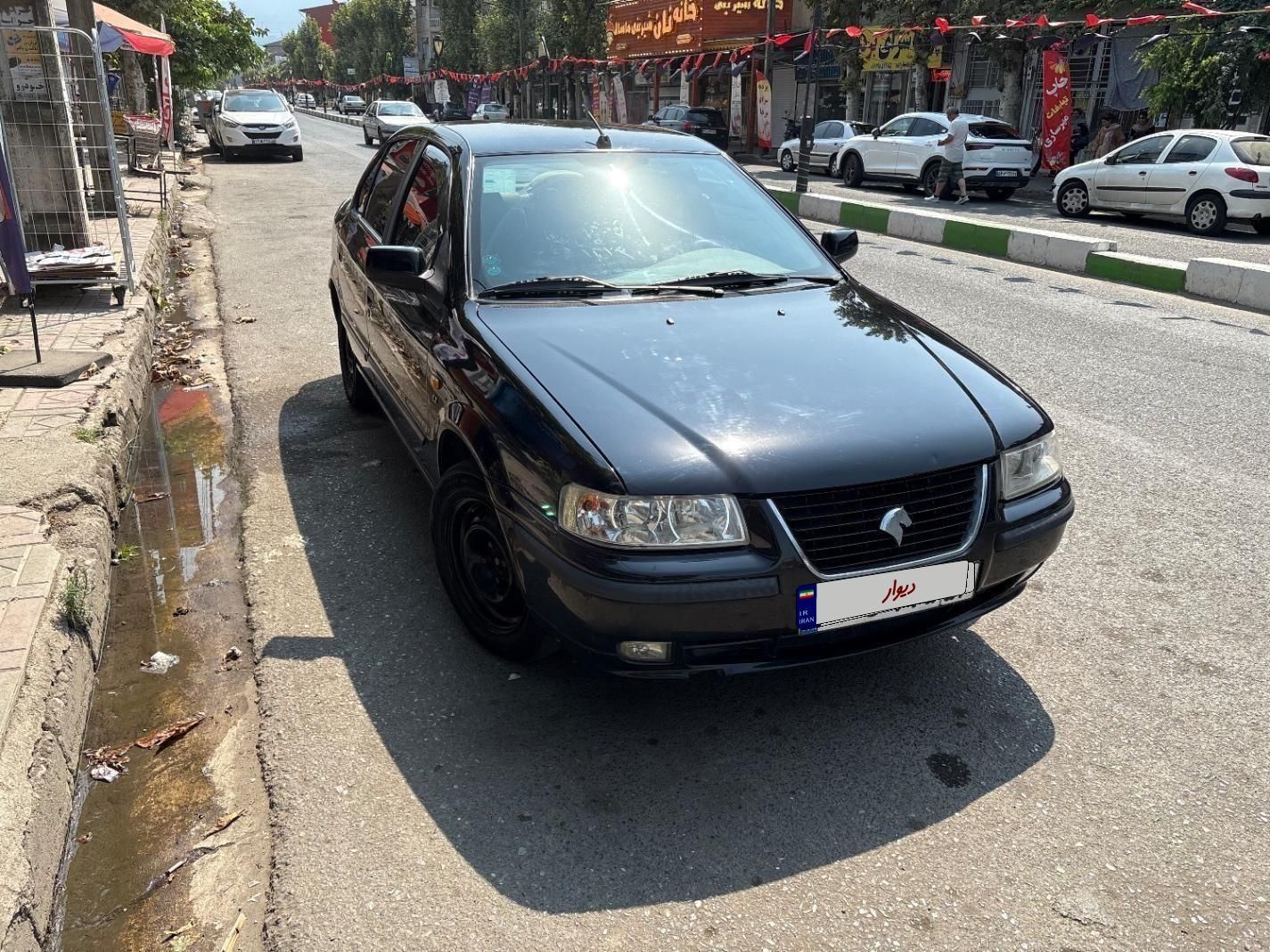 سمند LX EF7 - 1397