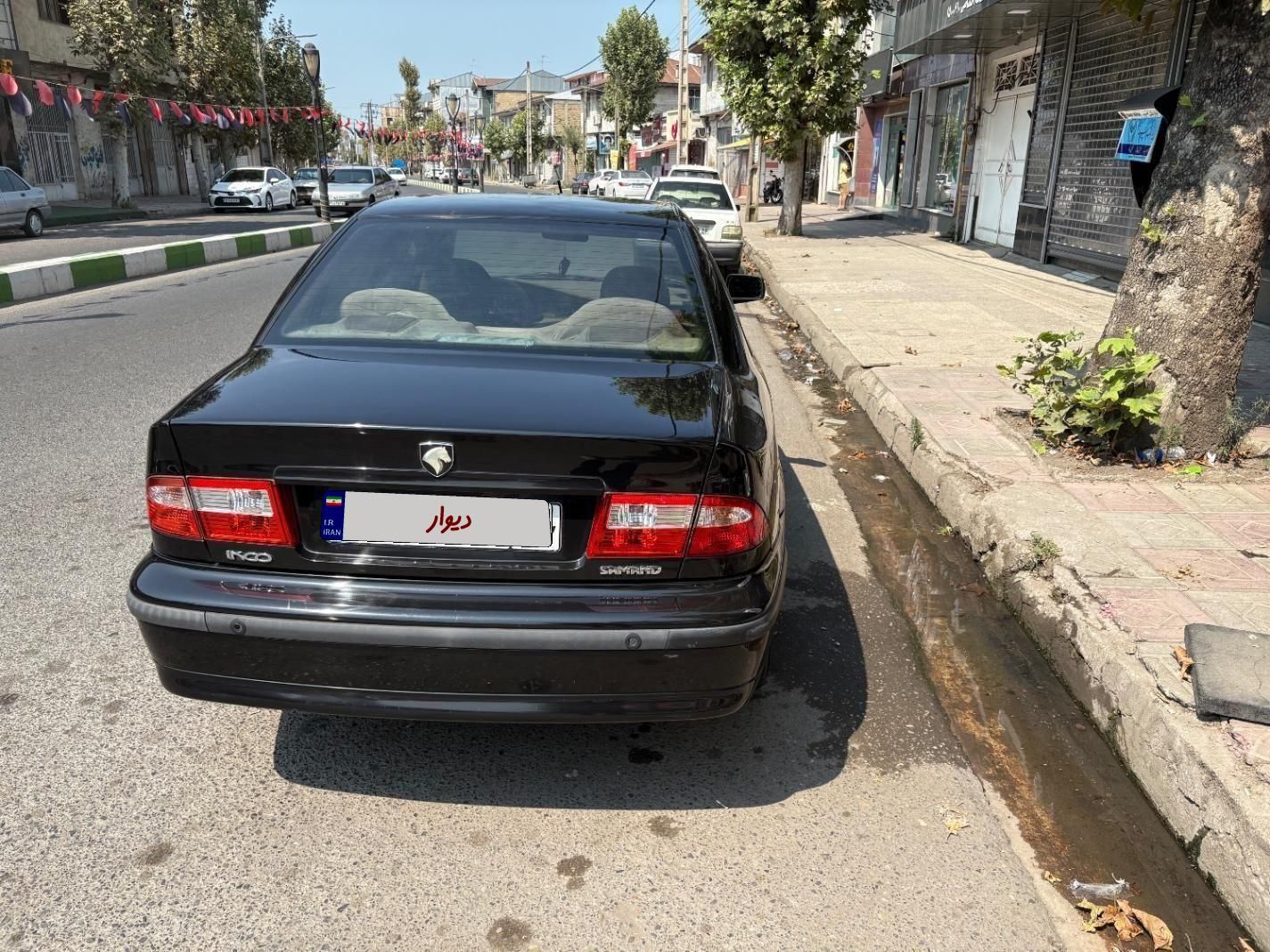 سمند LX EF7 - 1397