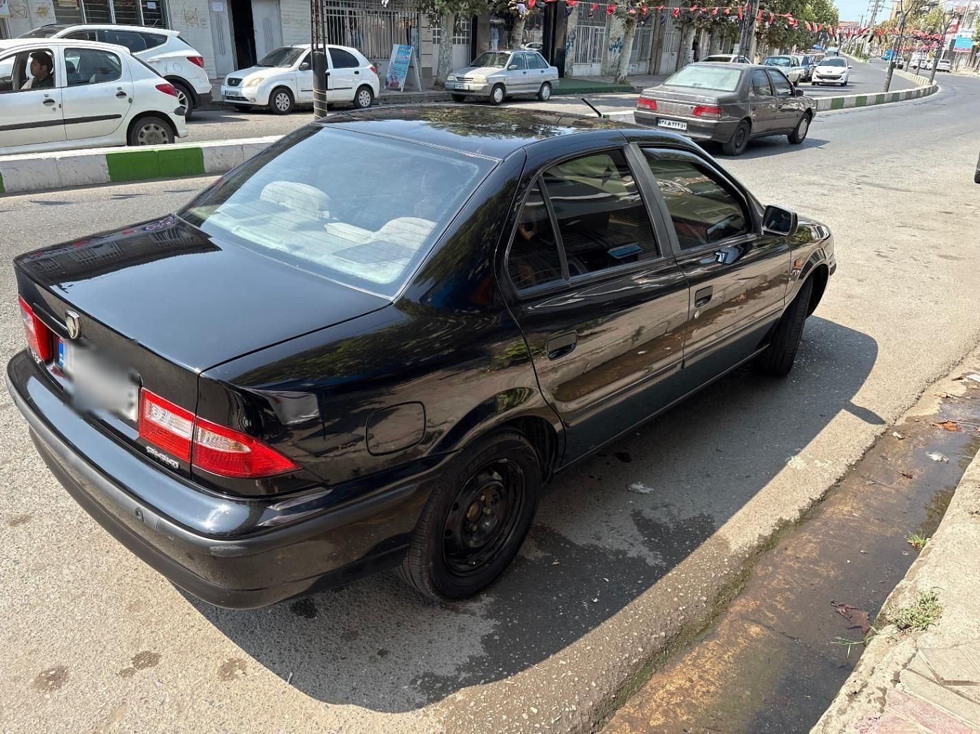 سمند LX EF7 - 1397