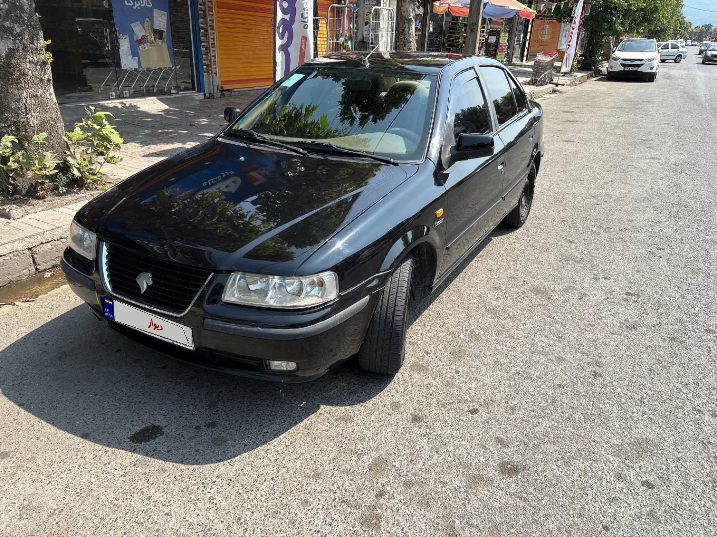 سمند LX EF7 - 1397
