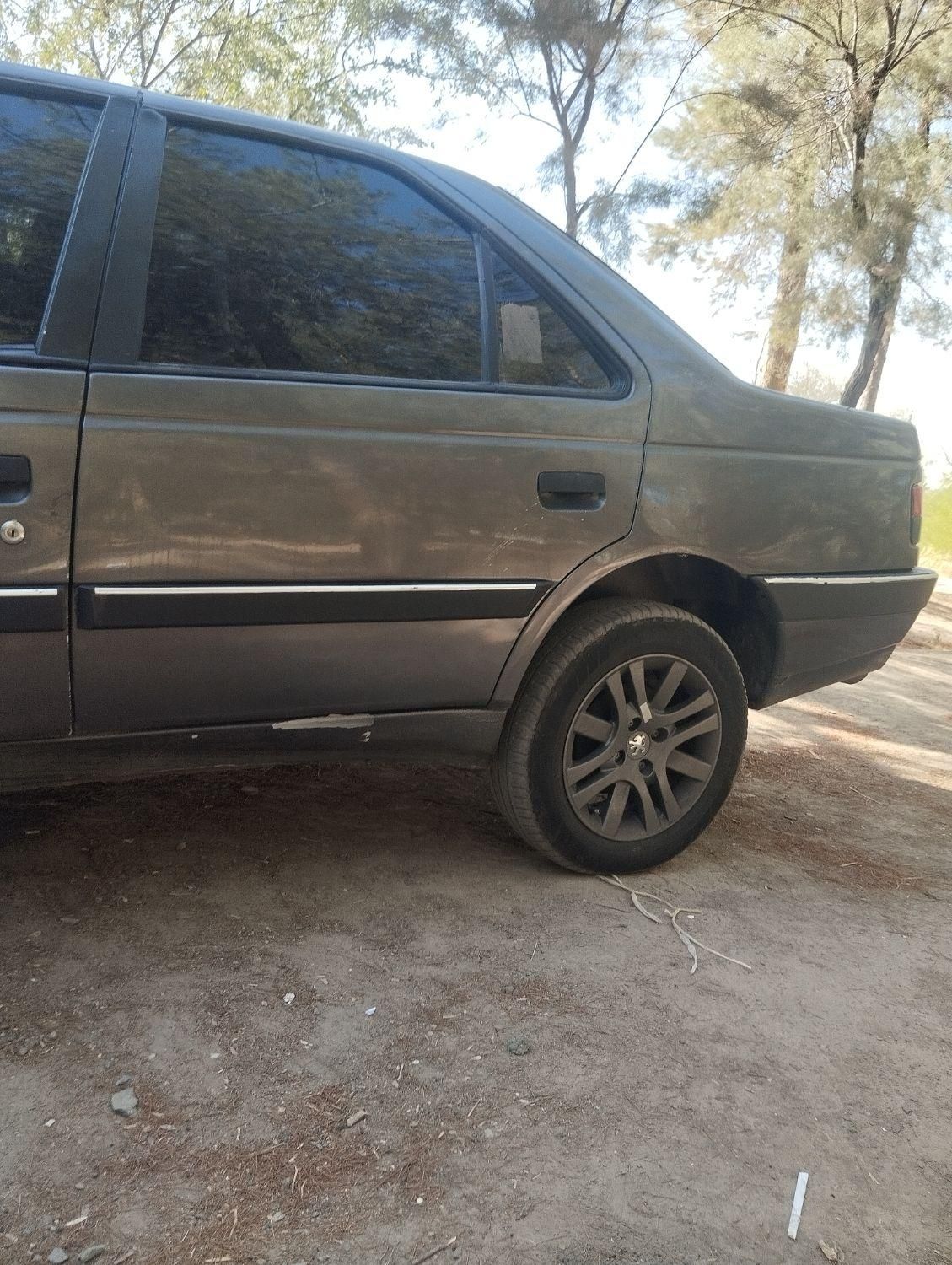 پژو 405 GLX - 1382
