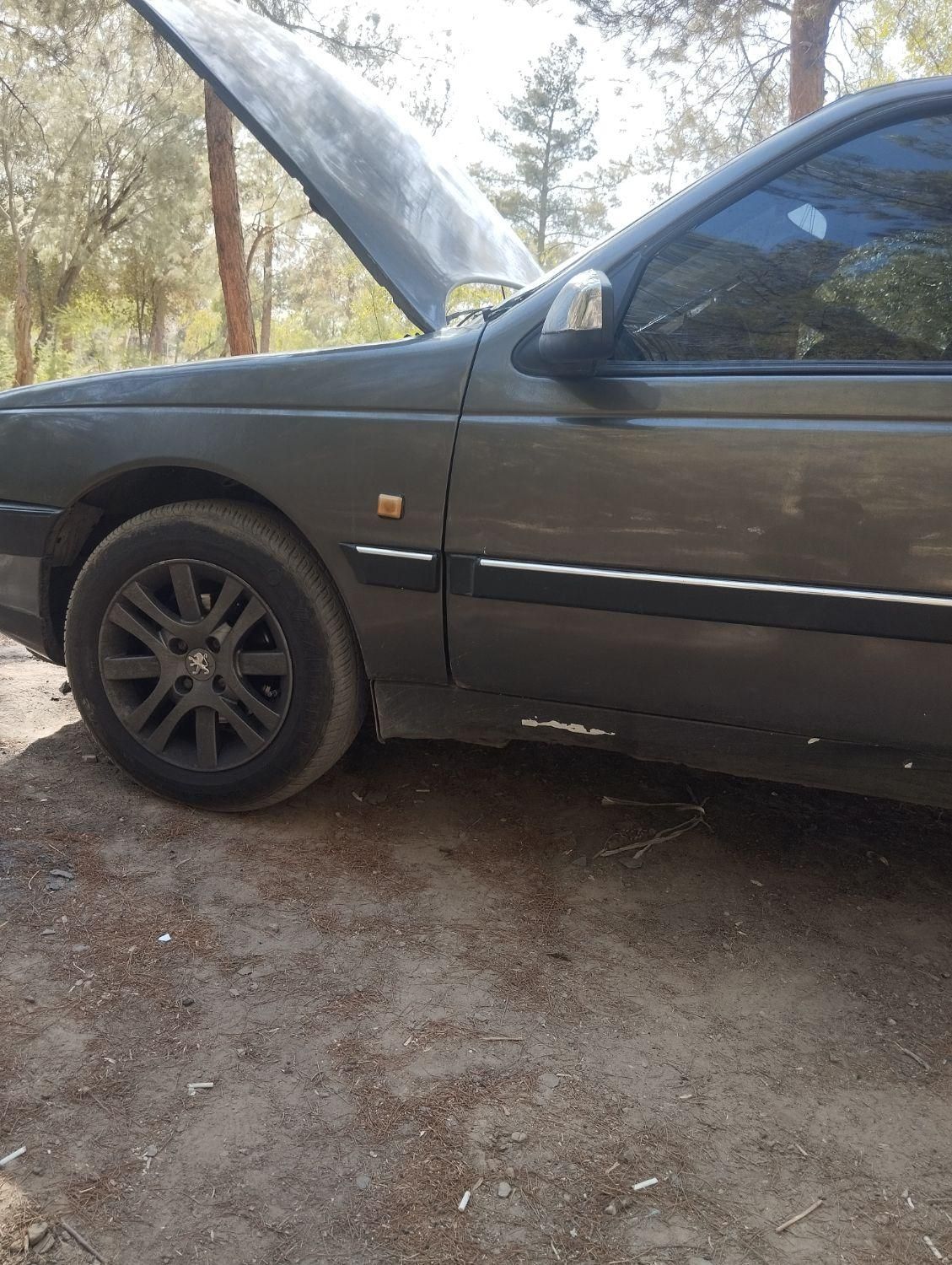 پژو 405 GLX - 1382