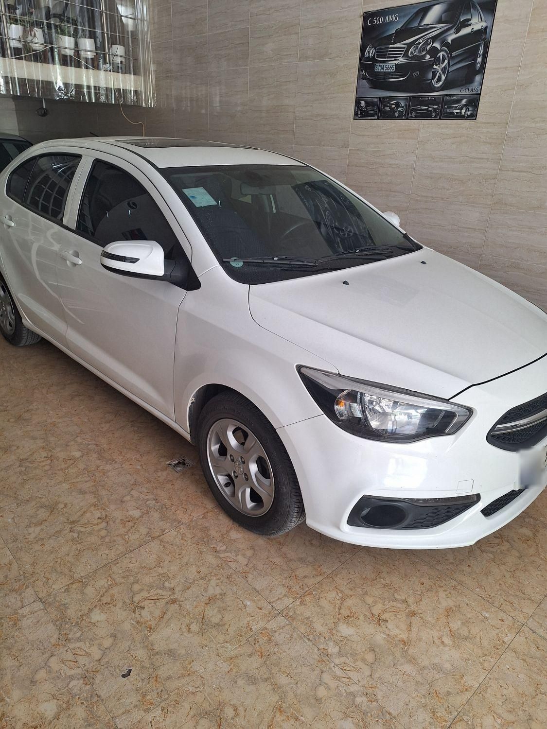 شاهین G دنده ای - 1400
