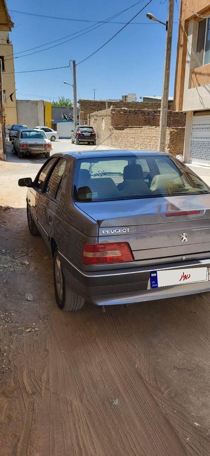 پژو 405 SLX بنزینی TU5 - 1397