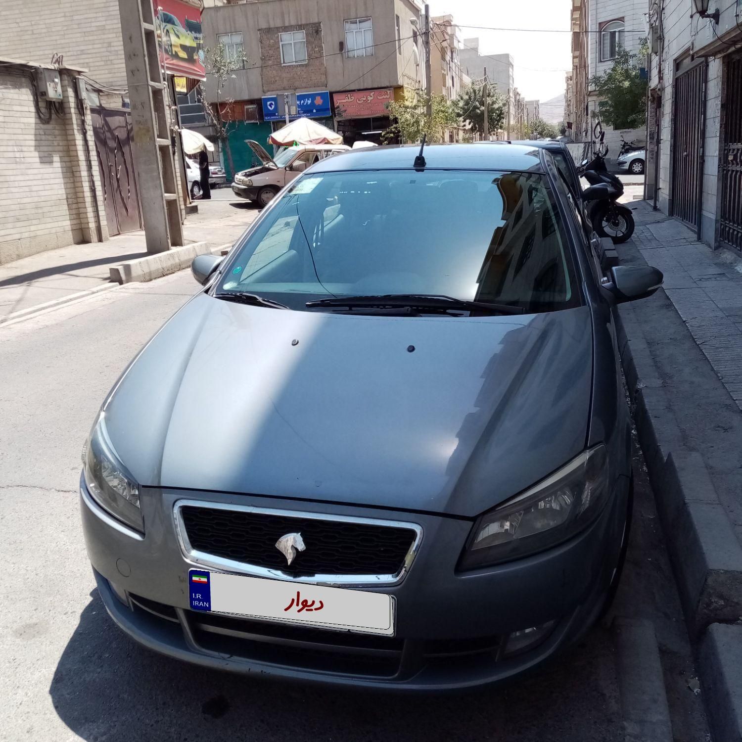 رانا پلاس سقف فلز - 1399